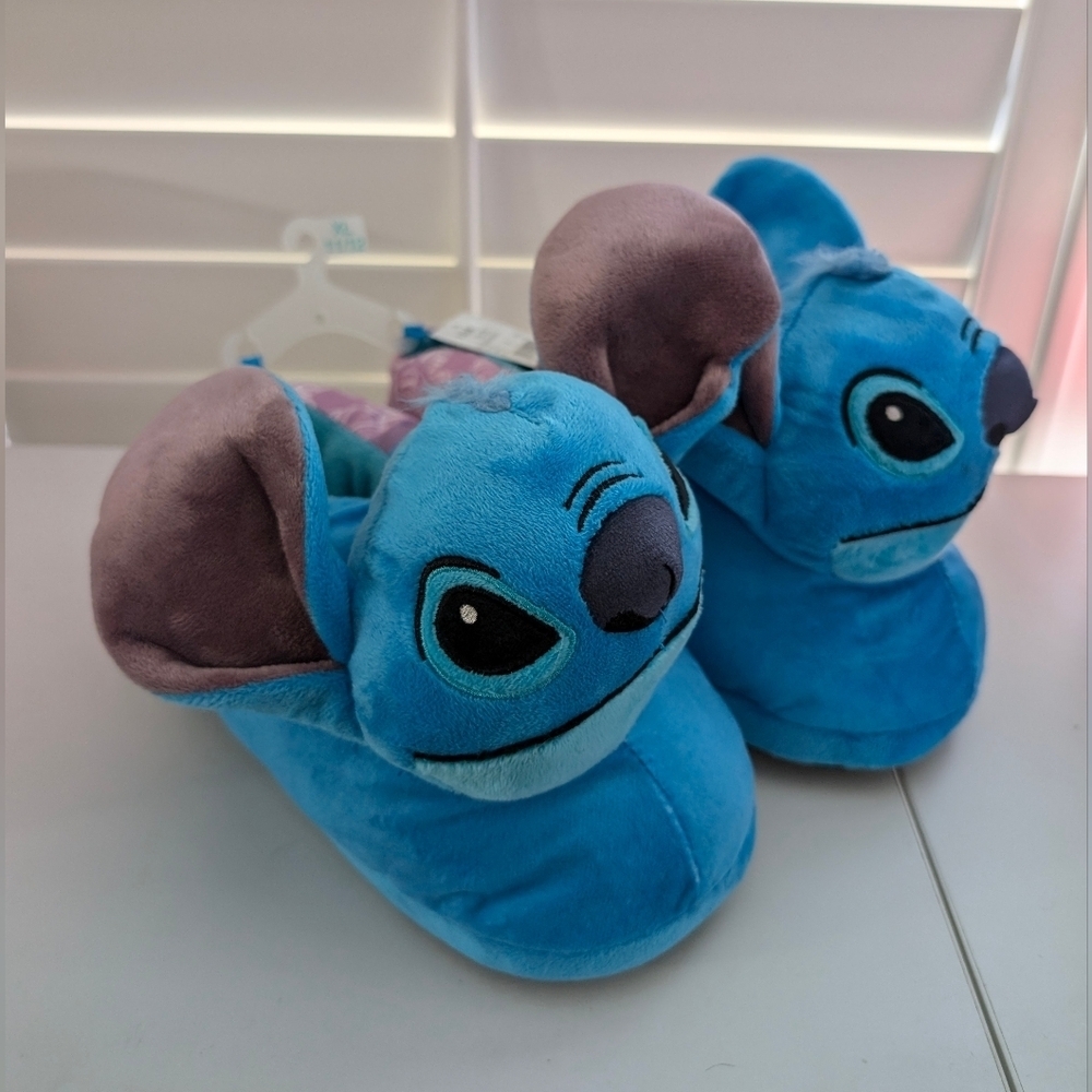 Stitch Character Slippers